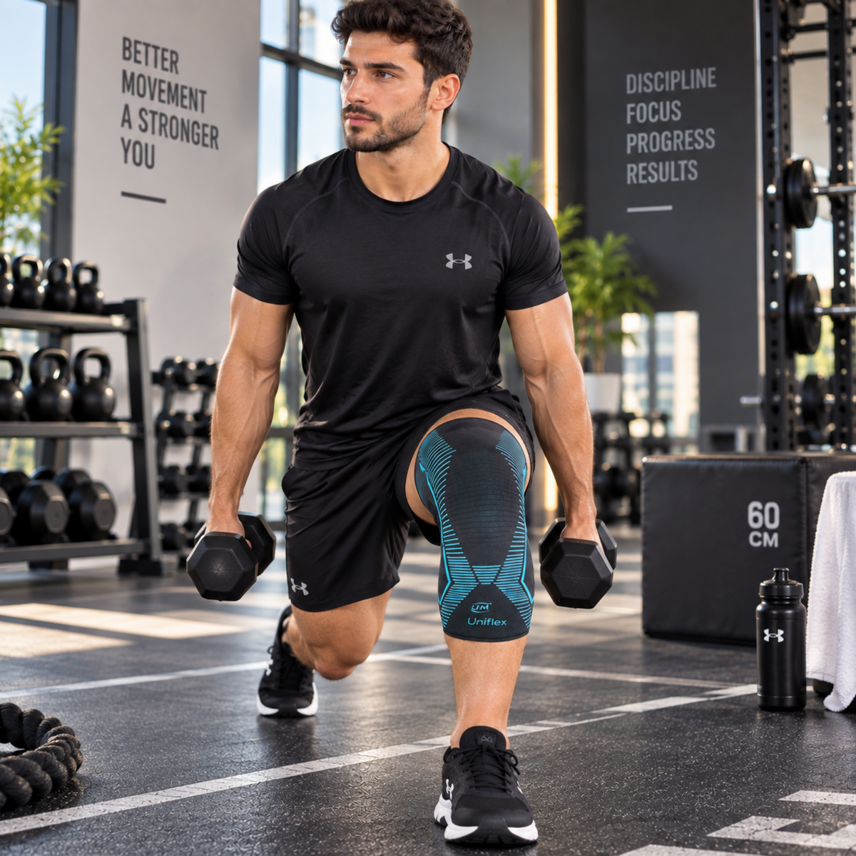 UM Knee Support Uniflex