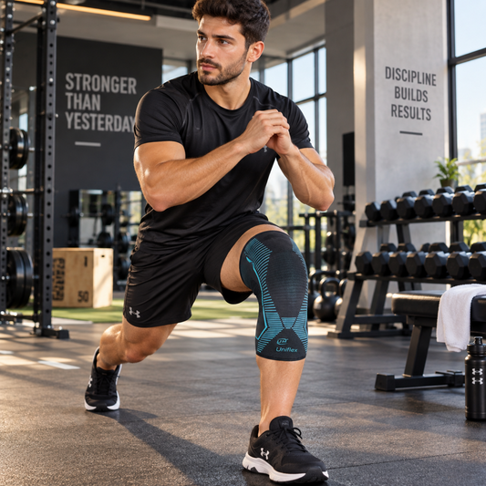UM Knee Support Uniflex