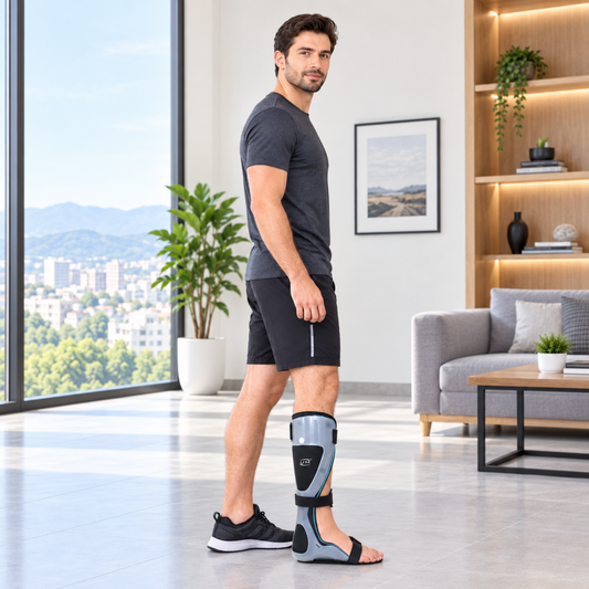 UM Foot Drop Splint W/Liner