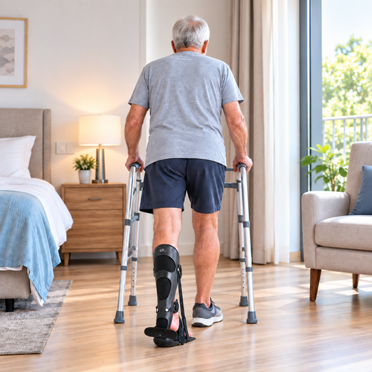 UM P.F Night Splint (De-Rotation)