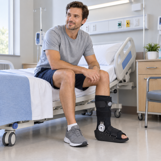 ROM Walker Boot