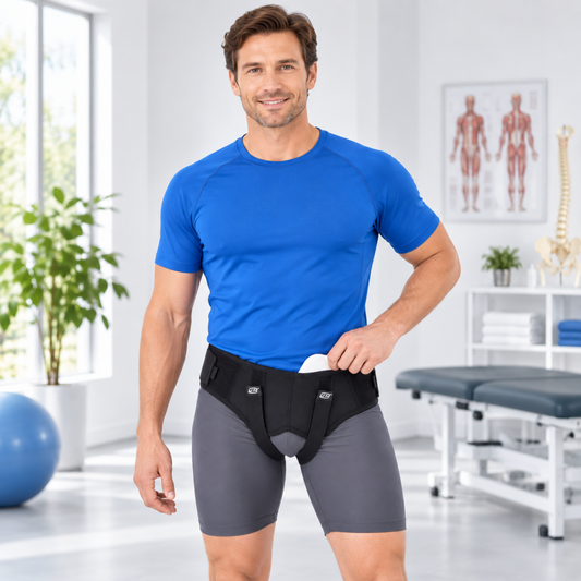 UM Hernia Belt
