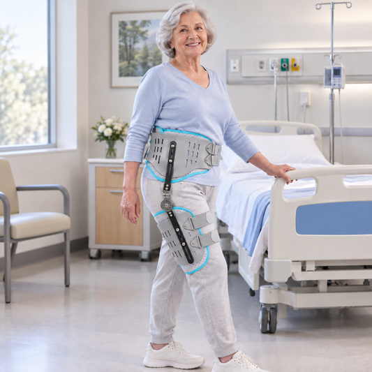 Hip Abduction Brace