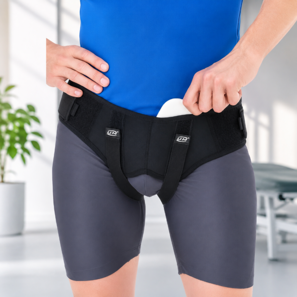 UM Hernia Belt