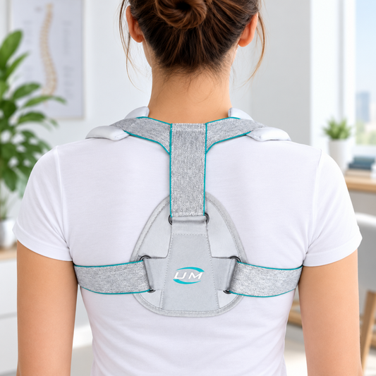 UM Clavicle Brace W/velcro