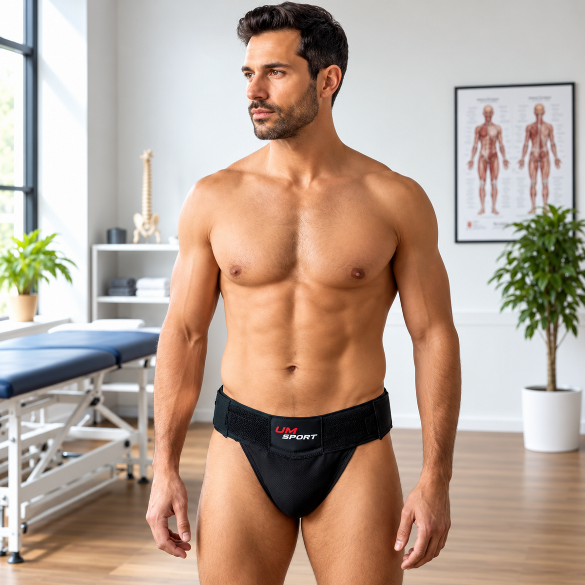 UM Scrotal Support