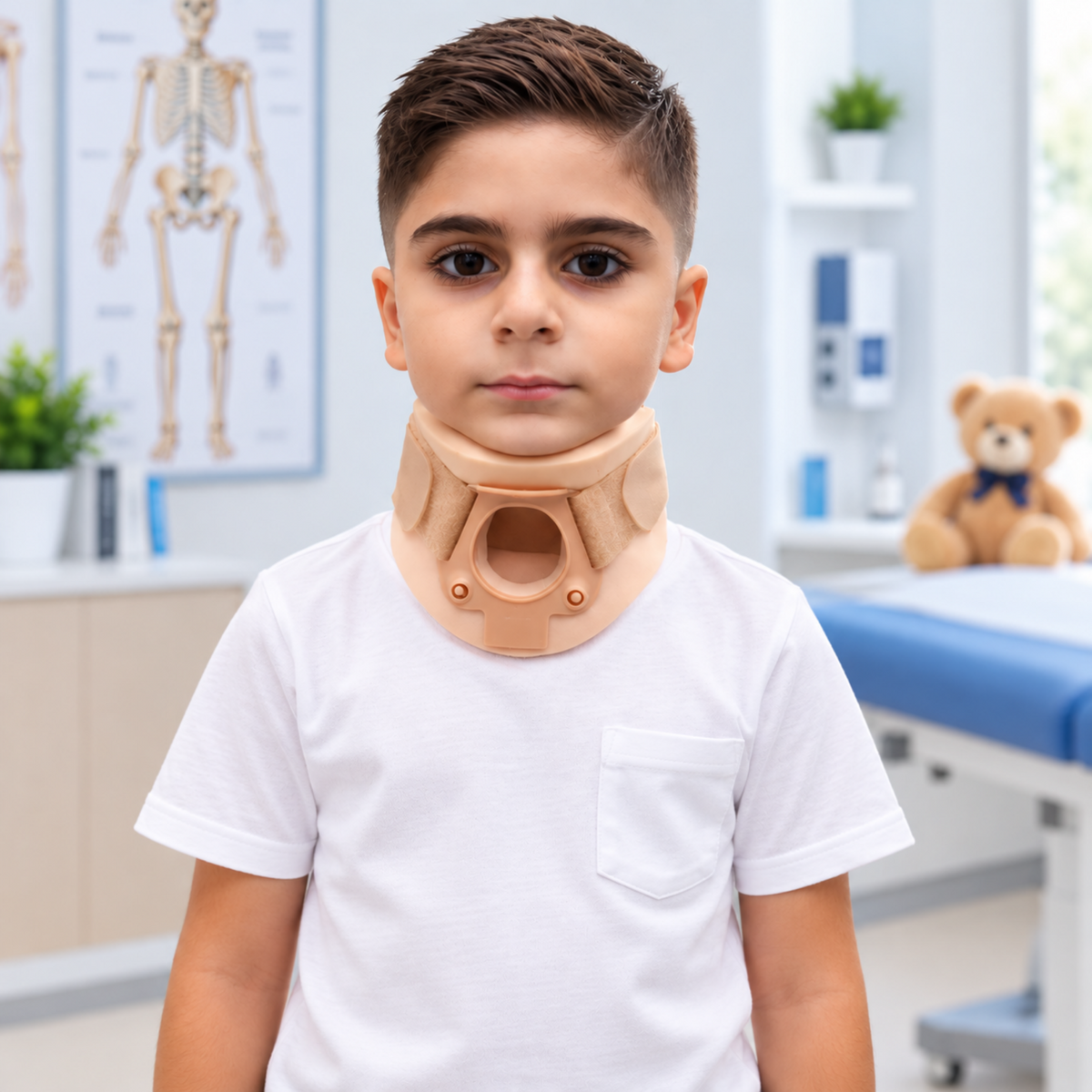 Spondylsis Collar Philadelphia pediatric