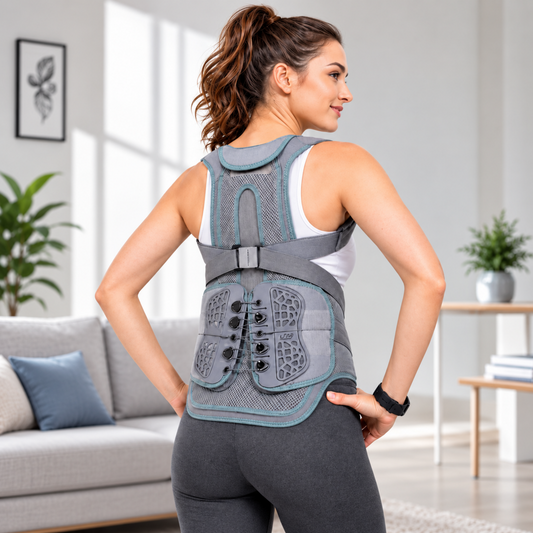 UM Spinotech Taylor's Brace