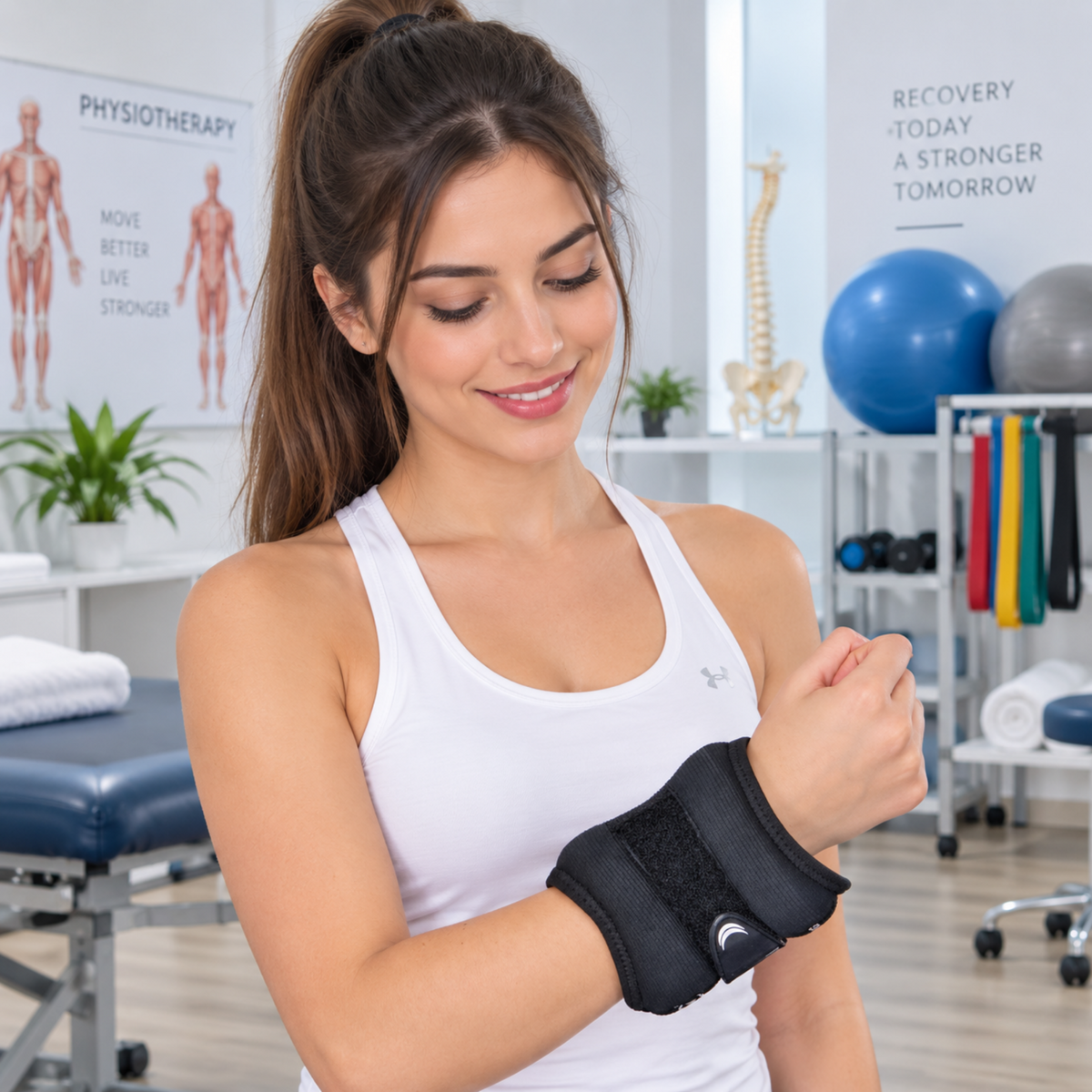 Rehab Weight Cuff
(½ Kg, 1Kg, 2Kg & 3Kg)