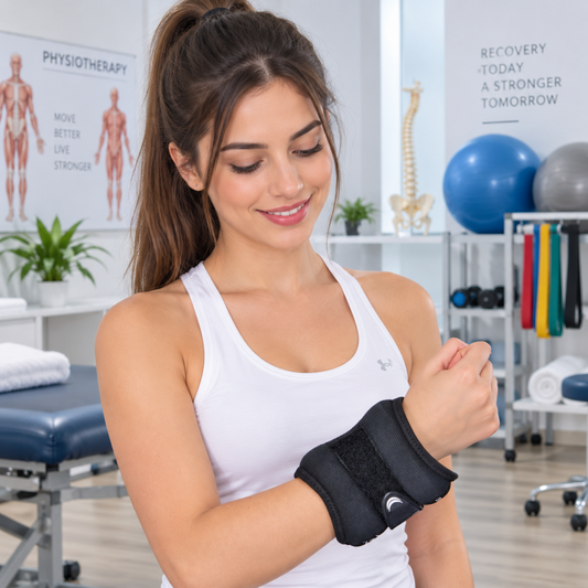 Rehab Weight Cuff
(½ Kg, 1Kg, 2Kg & 3Kg)