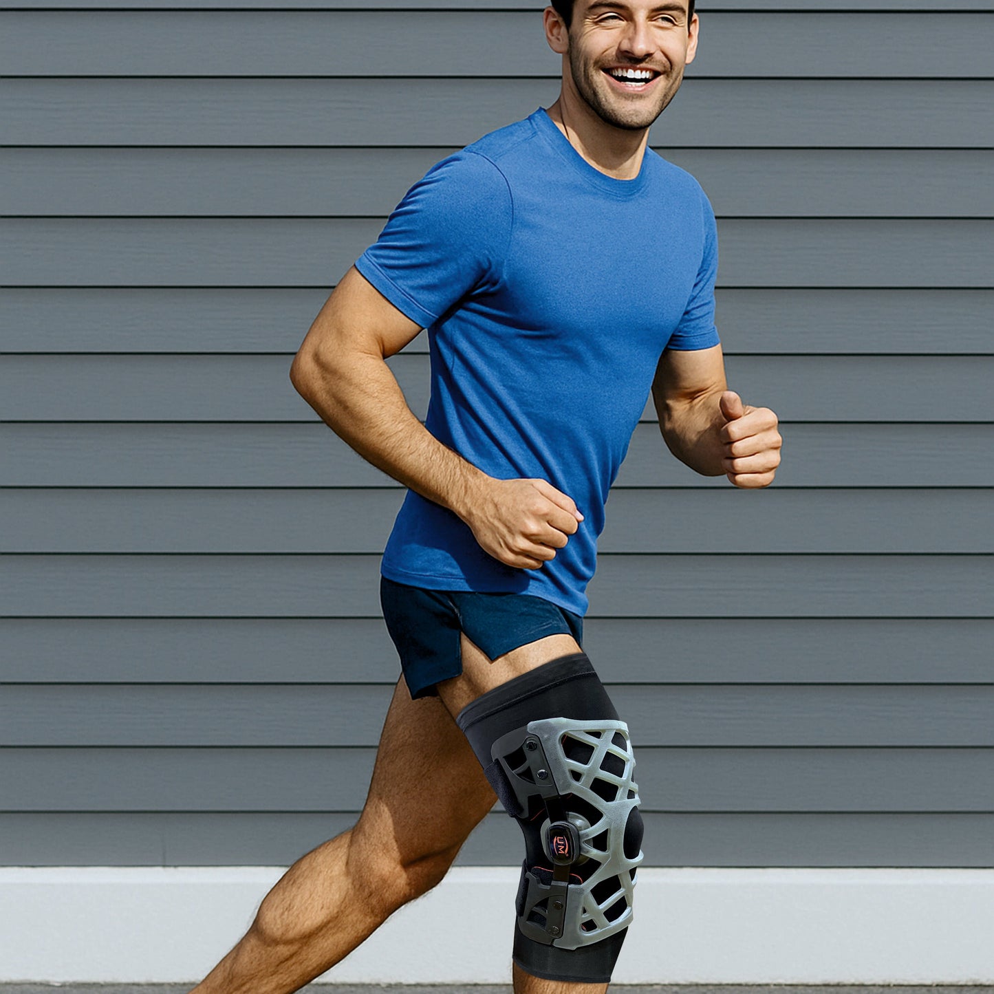O.A. Web Knee Brace