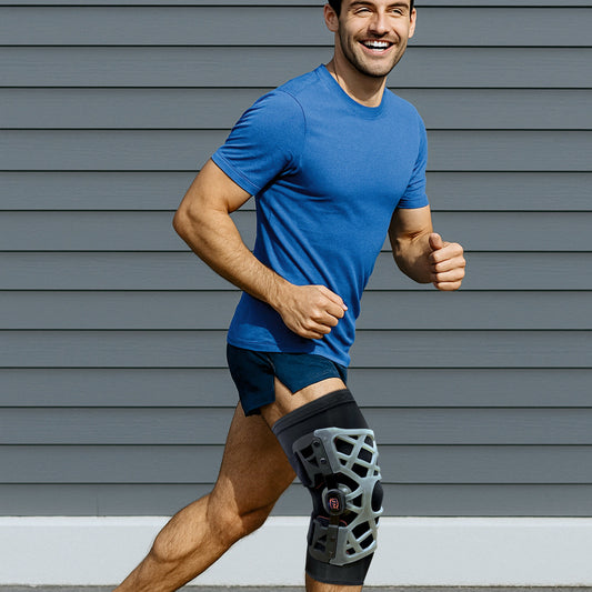 O.A. Web Knee Brace