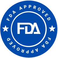 U.S. FDA Approved