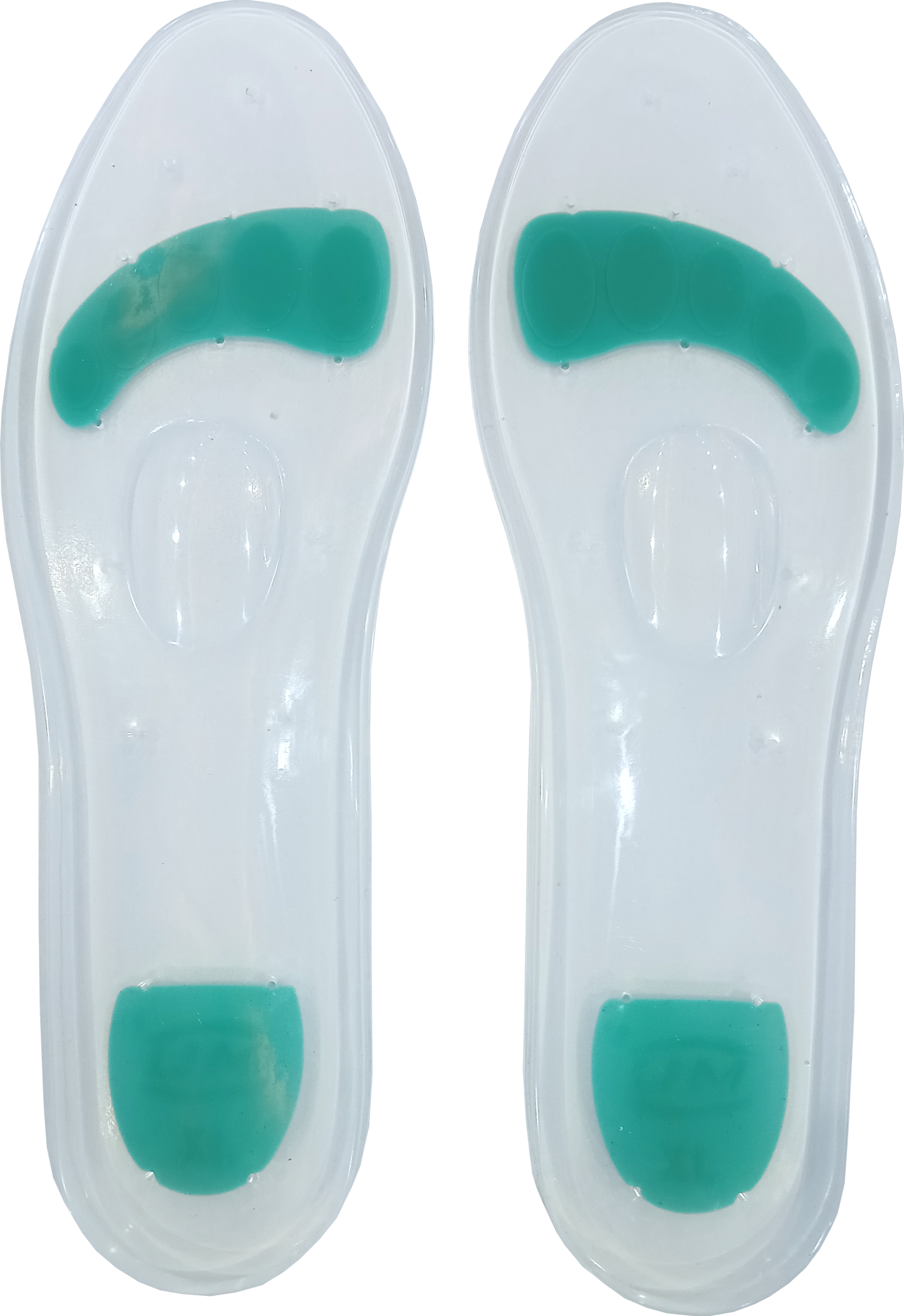 Silicone Elastomer Insoles