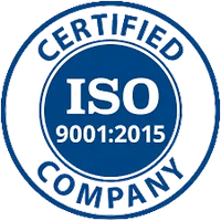 ISO 9001 Certified