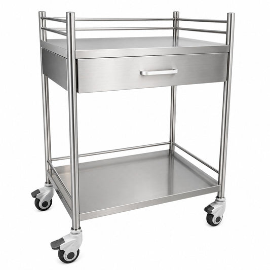 Trolley Stainless Steel