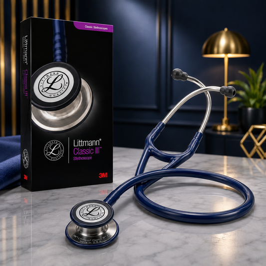 3M Littmann Stethoscope Classic III