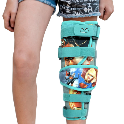 Pediatric Knee Immobilizer