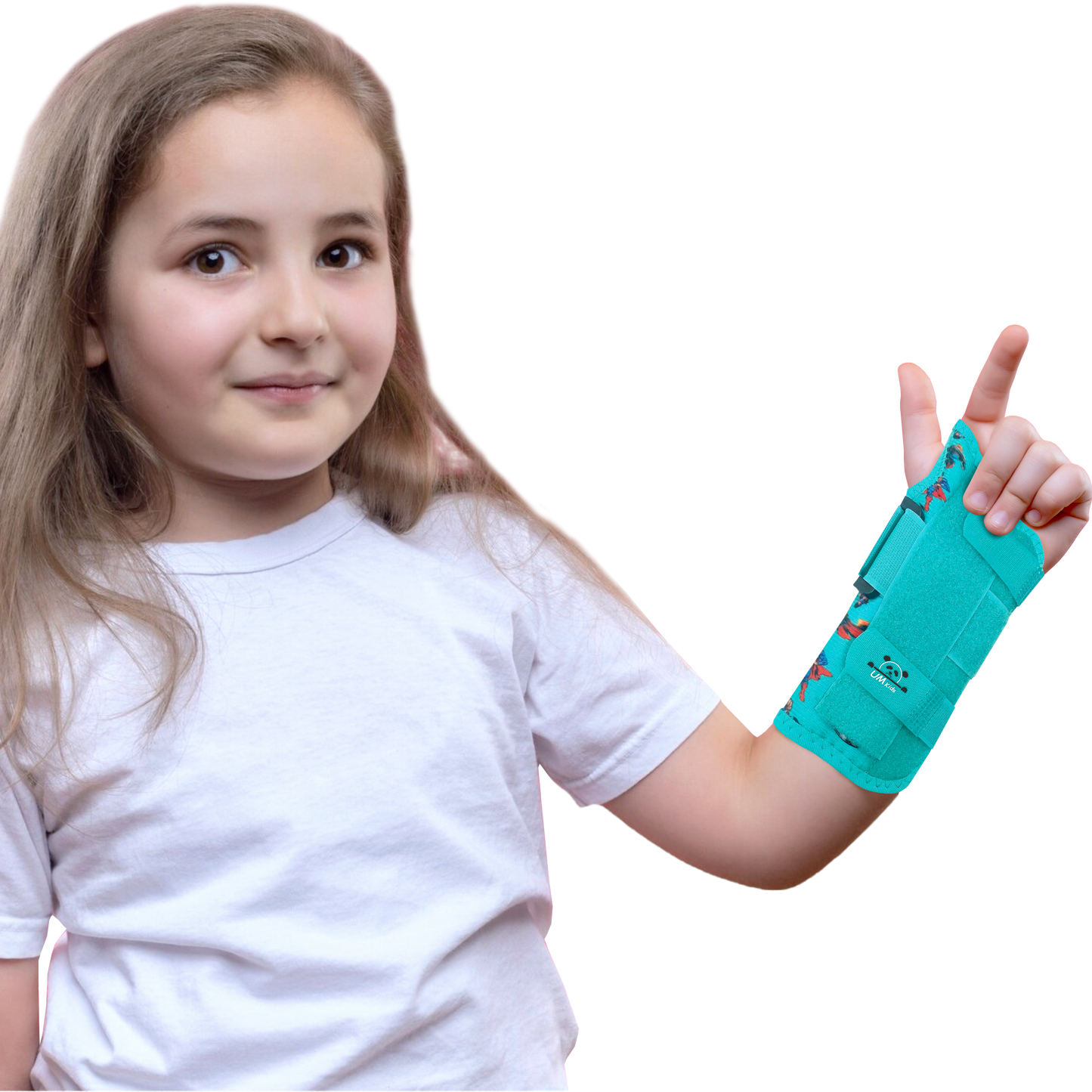 Paediatric Wrist Cockup Splint Rt./Lt