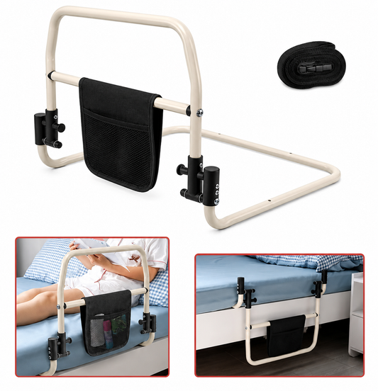 Under Bed Assist Rail