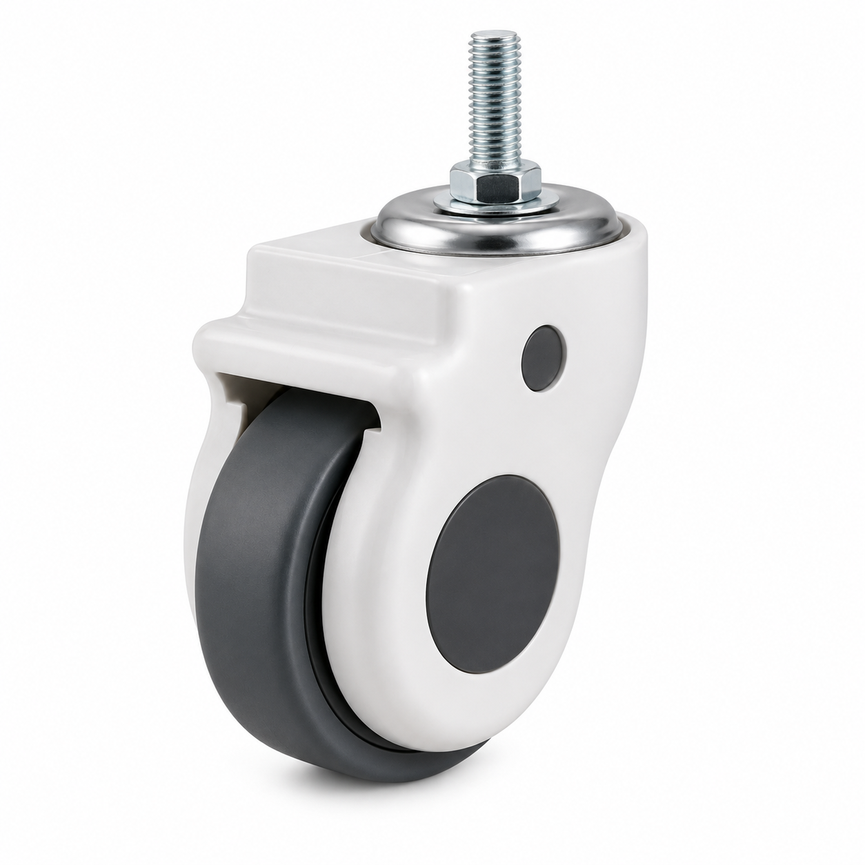 Spare Bed Wheel Without Brake