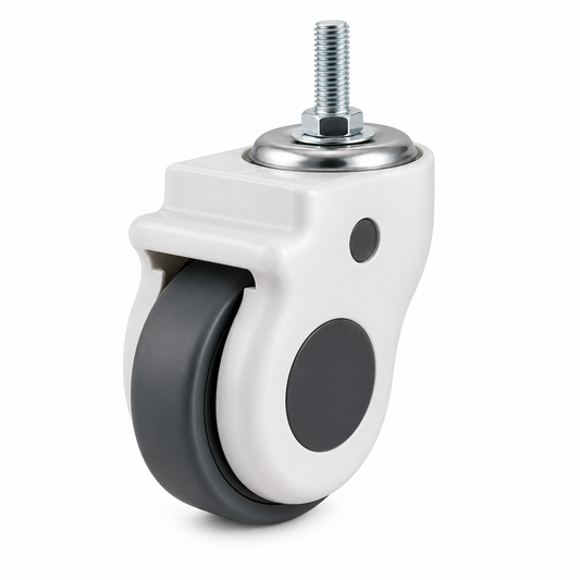 Spare Bed Wheel Without Brake