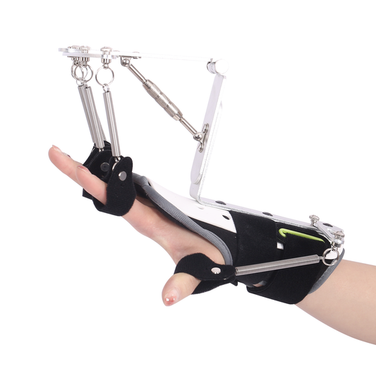Dynamic Fingers Extention