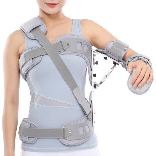 Shoulder Abduction Brace Articulated