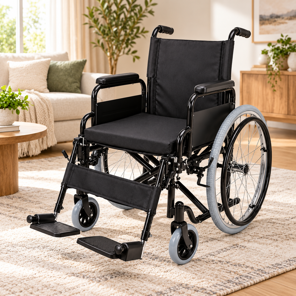 Wheelchair Standard