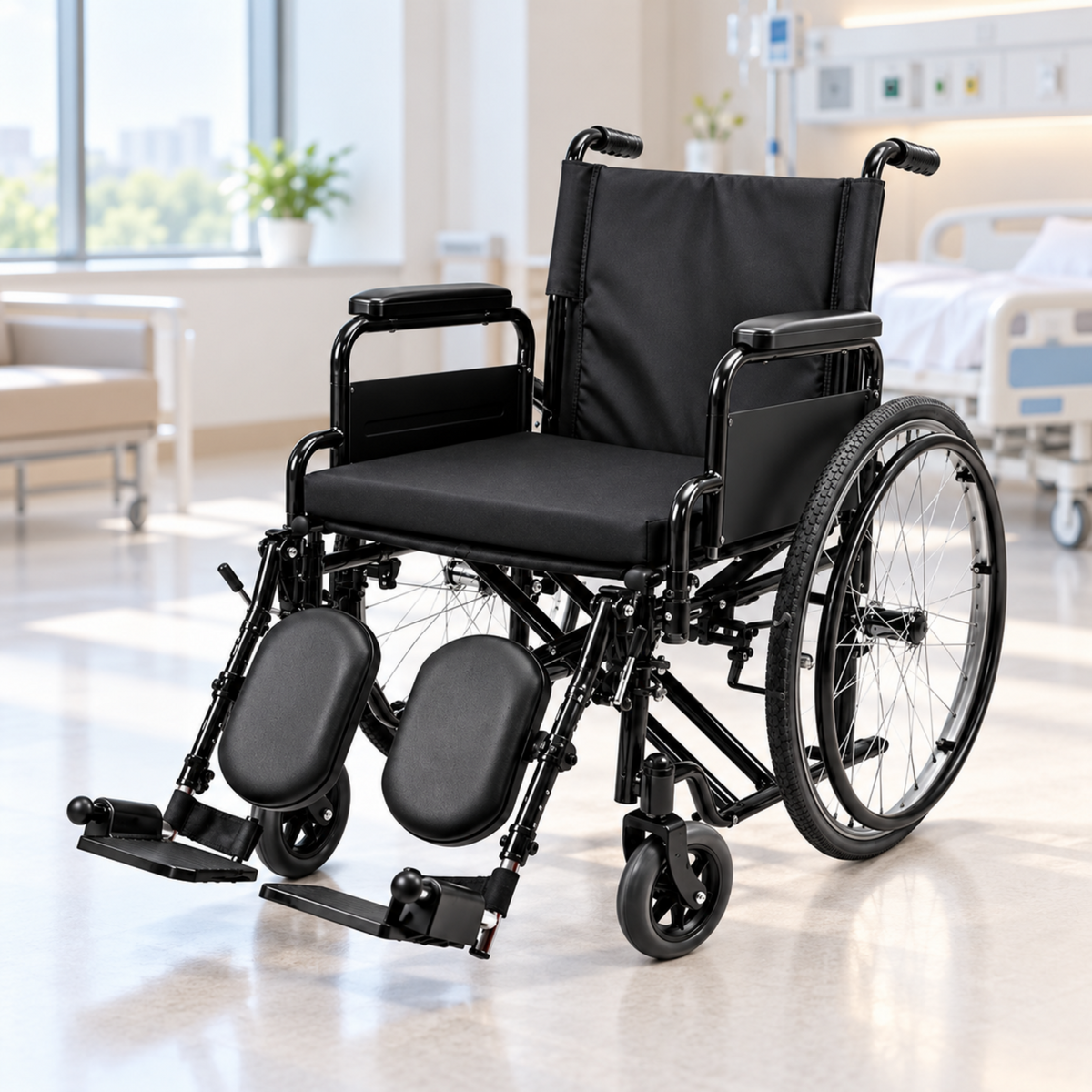 Wheelchair Standard Size