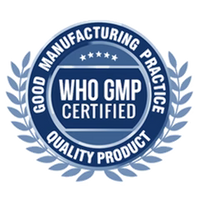 WHO-GMP Certified