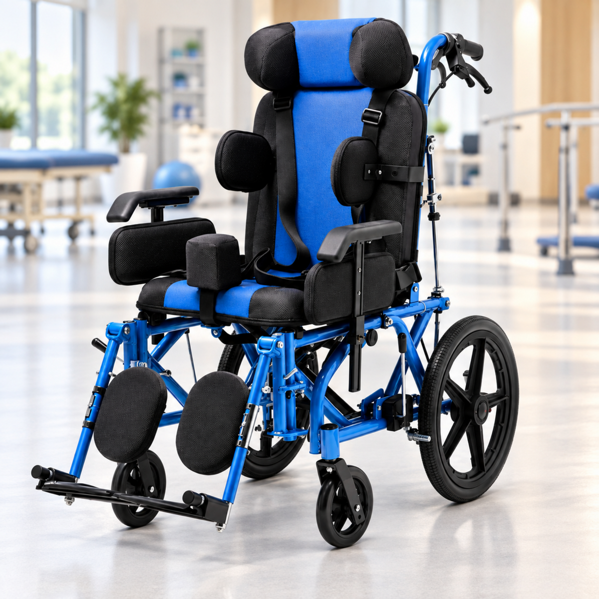 Wheelchair Cerebral Palsy Adult Size