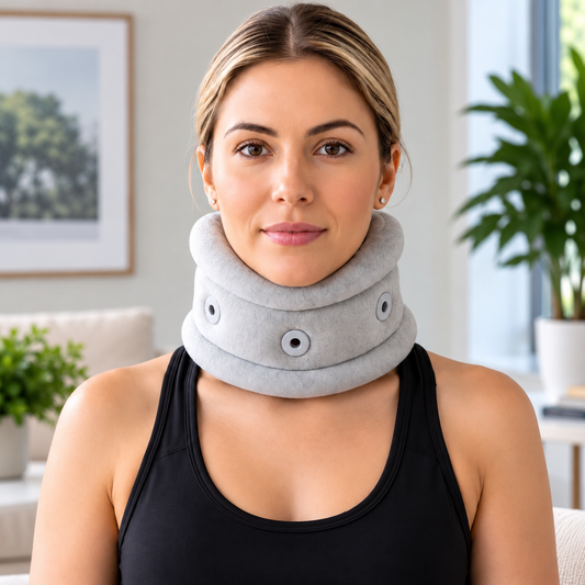 UM Cervical Soft Collar W/support