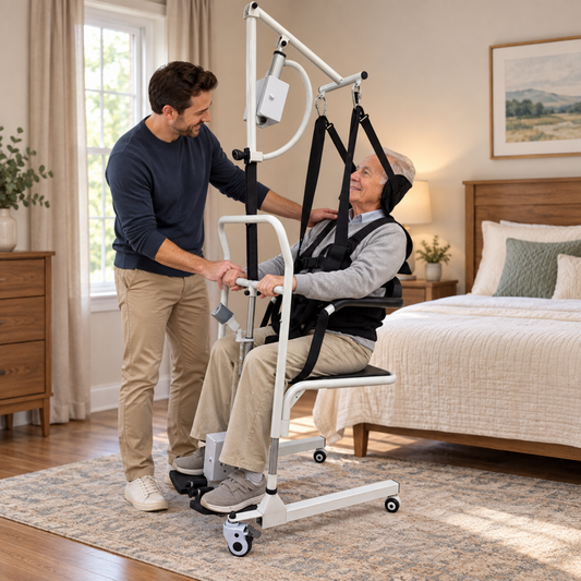Electric Transfer Lift Chair