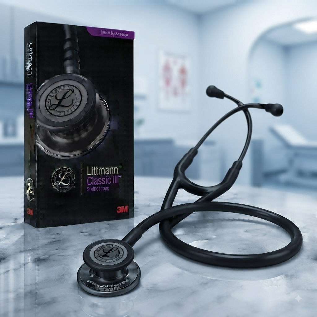 3M Littmann Stethoscope Classic III