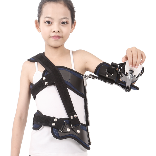 Shoulder Ubduction Brace Articulated Paediatric