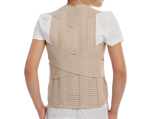 Paediatric Thoraco Lumbar Brace
