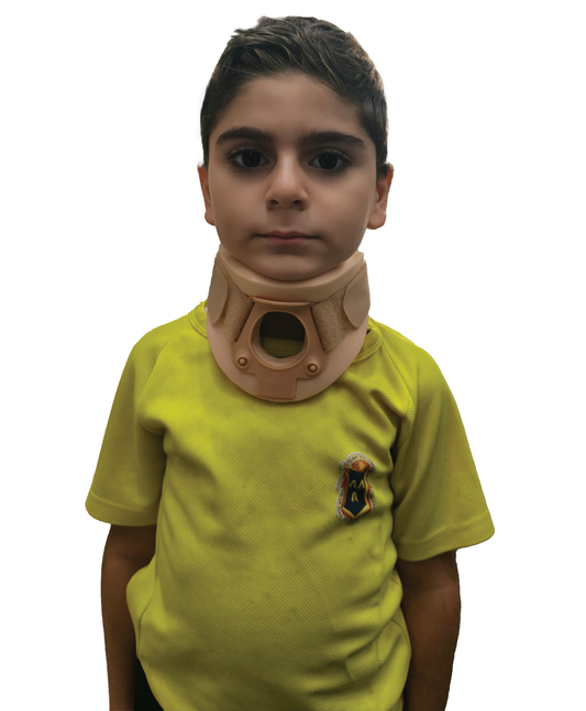 Spondylsis Collar Philadelphia paediatric