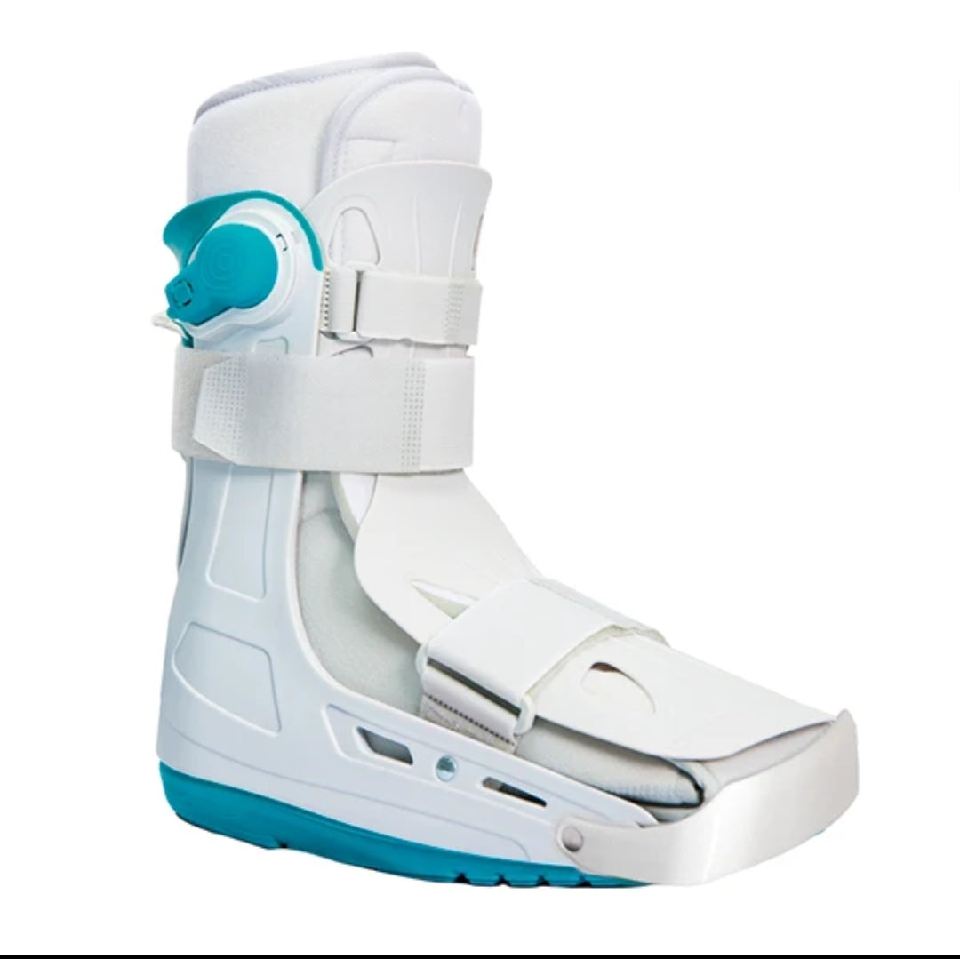 Short Walker boot with Double aircell