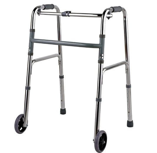 Walker Adult With Wheels